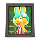 Toby's Photo Animal Crossing New Horizons | ACNH Items - Nookmall
