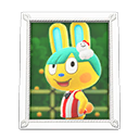 Toby's Photo Animal Crossing New Horizons | ACNH Items - Nookmall