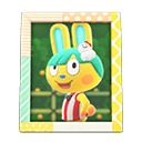 Toby's Photo Animal Crossing New Horizons | ACNH Items - Nookmall