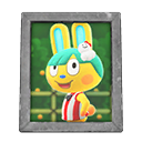 Toby's Photo Animal Crossing New Horizons | ACNH Items - Nookmall