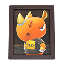 Spike's Photo Animal Crossing New Horizons | ACNH Items - Nookmall