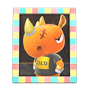 Spike's Photo Animal Crossing New Horizons | ACNH Items - Nookmall