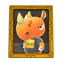 Spike's Photo Animal Crossing New Horizons | ACNH Items - Nookmall