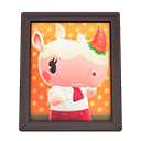 Merengue's Photo Animal Crossing New Horizons | ACNH Items - Nookmall