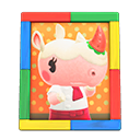 Merengue's Photo Animal Crossing New Horizons | ACNH Items - Nookmall