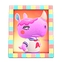 Renée's Photo Animal Crossing New Horizons | ACNH Items - Nookmall