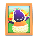 Vesta's Photo Animal Crossing New Horizons | ACNH Items - Nookmall