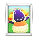 Vesta's Photo Animal Crossing New Horizons | ACNH Items - Nookmall