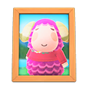 Stella's Photo Animal Crossing New Horizons | ACNH Items - Nookmall
