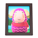 Stella's Photo Animal Crossing New Horizons | ACNH Items - Nookmall