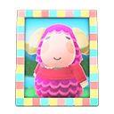 Stella's Photo Animal Crossing New Horizons | ACNH Items - Nookmall
