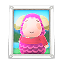 Stella's Photo Animal Crossing New Horizons | ACNH Items - Nookmall