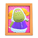 Cashmere's Photo Animal Crossing New Horizons | ACNH Items - Nookmall