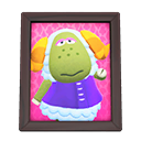 Cashmere's Photo Animal Crossing New Horizons | ACNH Items - Nookmall
