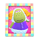 Cashmere's Photo Animal Crossing New Horizons | ACNH Items - Nookmall