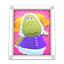 Cashmere's Photo Animal Crossing New Horizons | ACNH Items - Nookmall