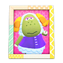 Cashmere's Photo Animal Crossing New Horizons | ACNH Items - Nookmall
