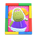 Cashmere's Photo Animal Crossing New Horizons | ACNH Items - Nookmall