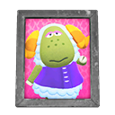 Cashmere's Photo Animal Crossing New Horizons | ACNH Items - Nookmall