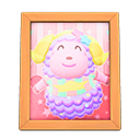 Étoile's Photo Animal Crossing New Horizons | ACNH Items - Nookmall