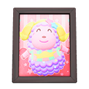 Étoile's Photo Animal Crossing New Horizons | ACNH Items - Nookmall