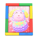 Étoile's Photo Animal Crossing New Horizons | ACNH Items - Nookmall