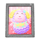 Étoile's Photo Animal Crossing New Horizons | ACNH Items - Nookmall