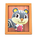 Blaire's Photo Animal Crossing New Horizons | ACNH Items - Nookmall