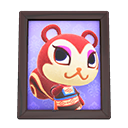 Pecan's Photo Animal Crossing New Horizons | ACNH Items - Nookmall