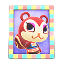 Pecan's Photo Animal Crossing New Horizons | ACNH Items - Nookmall