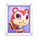 Pecan's Photo Animal Crossing New Horizons | ACNH Items - Nookmall
