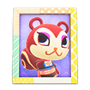 Pecan's Photo Animal Crossing New Horizons | ACNH Items - Nookmall