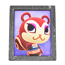 Pecan's Photo Animal Crossing New Horizons | ACNH Items - Nookmall