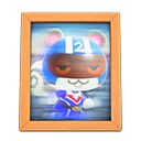 Agent S's Photo Animal Crossing New Horizons | ACNH Items - Nookmall