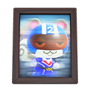 Agent S's Photo Animal Crossing New Horizons | ACNH Items - Nookmall