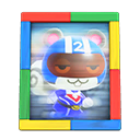Agent S's Photo Animal Crossing New Horizons | ACNH Items - Nookmall
