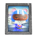 Agent S's Photo Animal Crossing New Horizons | ACNH Items - Nookmall