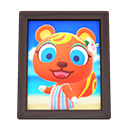 Caroline's Photo Animal Crossing New Horizons | ACNH Items - Nookmall