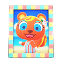 Caroline's Photo Animal Crossing New Horizons | ACNH Items - Nookmall