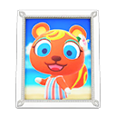 Caroline's Photo Animal Crossing New Horizons | ACNH Items - Nookmall