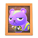 Static's Photo Animal Crossing New Horizons | ACNH Items - Nookmall