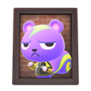Static's Photo Animal Crossing New Horizons | ACNH Items - Nookmall