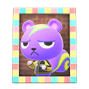 Static's Photo Animal Crossing New Horizons | ACNH Items - Nookmall