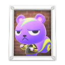 Static's Photo Animal Crossing New Horizons | ACNH Items - Nookmall