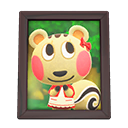 Cally's Photo Animal Crossing New Horizons | ACNH Items - Nookmall