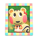 Cally's Photo Animal Crossing New Horizons | ACNH Items - Nookmall