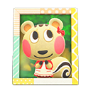 Cally's Photo Animal Crossing New Horizons | ACNH Items - Nookmall