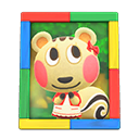 Cally's Photo Animal Crossing New Horizons | ACNH Items - Nookmall