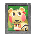 Cally's Photo Animal Crossing New Horizons | ACNH Items - Nookmall