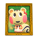 Cally's Photo Animal Crossing New Horizons | ACNH Items - Nookmall
